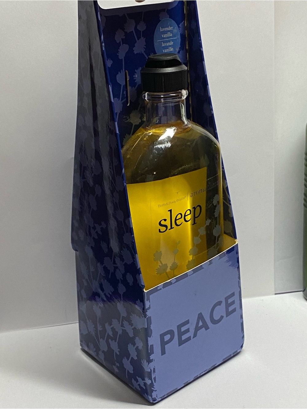 Bath & Body Works Aromatherapy Sleep Body Lotion Lavender Vanilla
